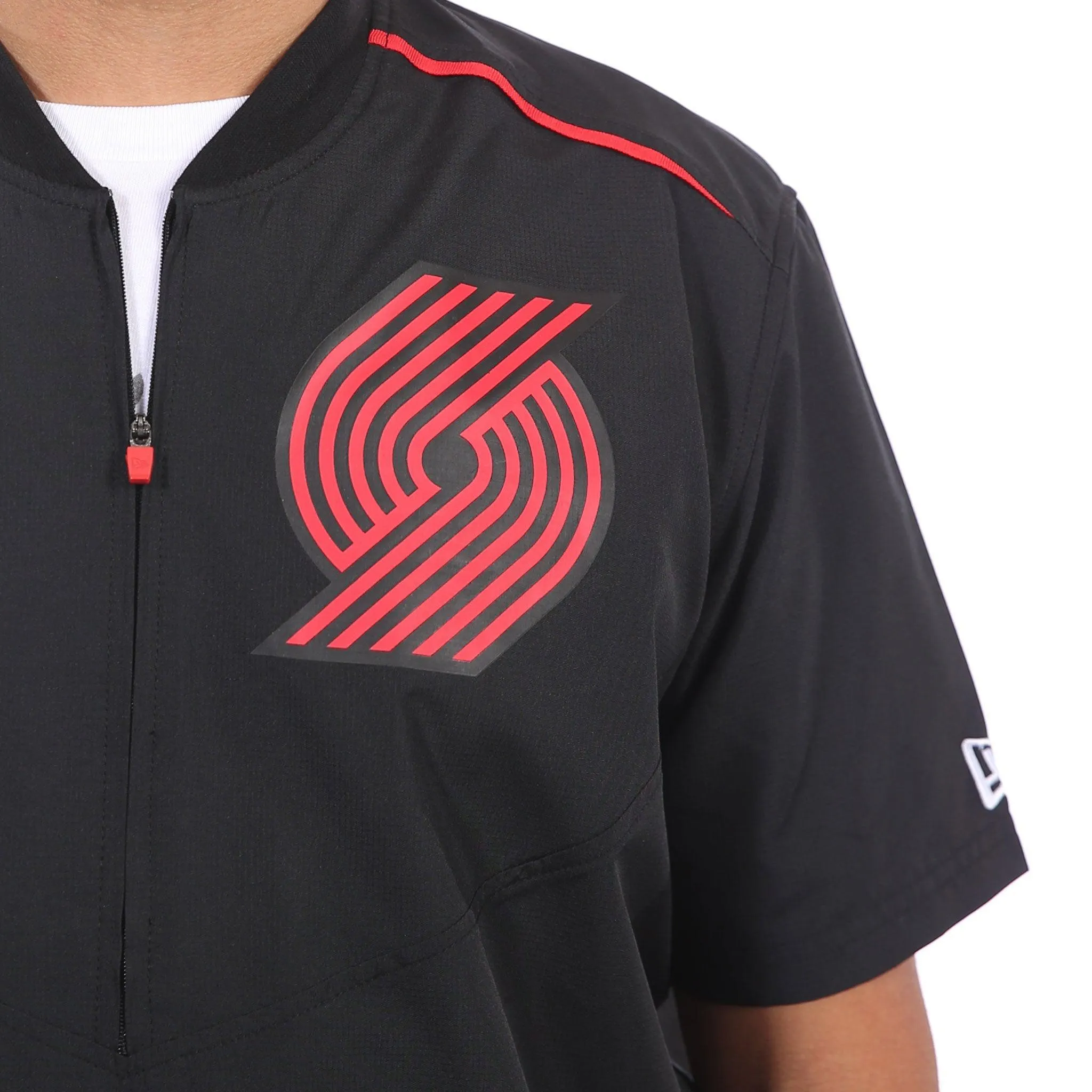 Portland Trail Blazers Defender Hoodie