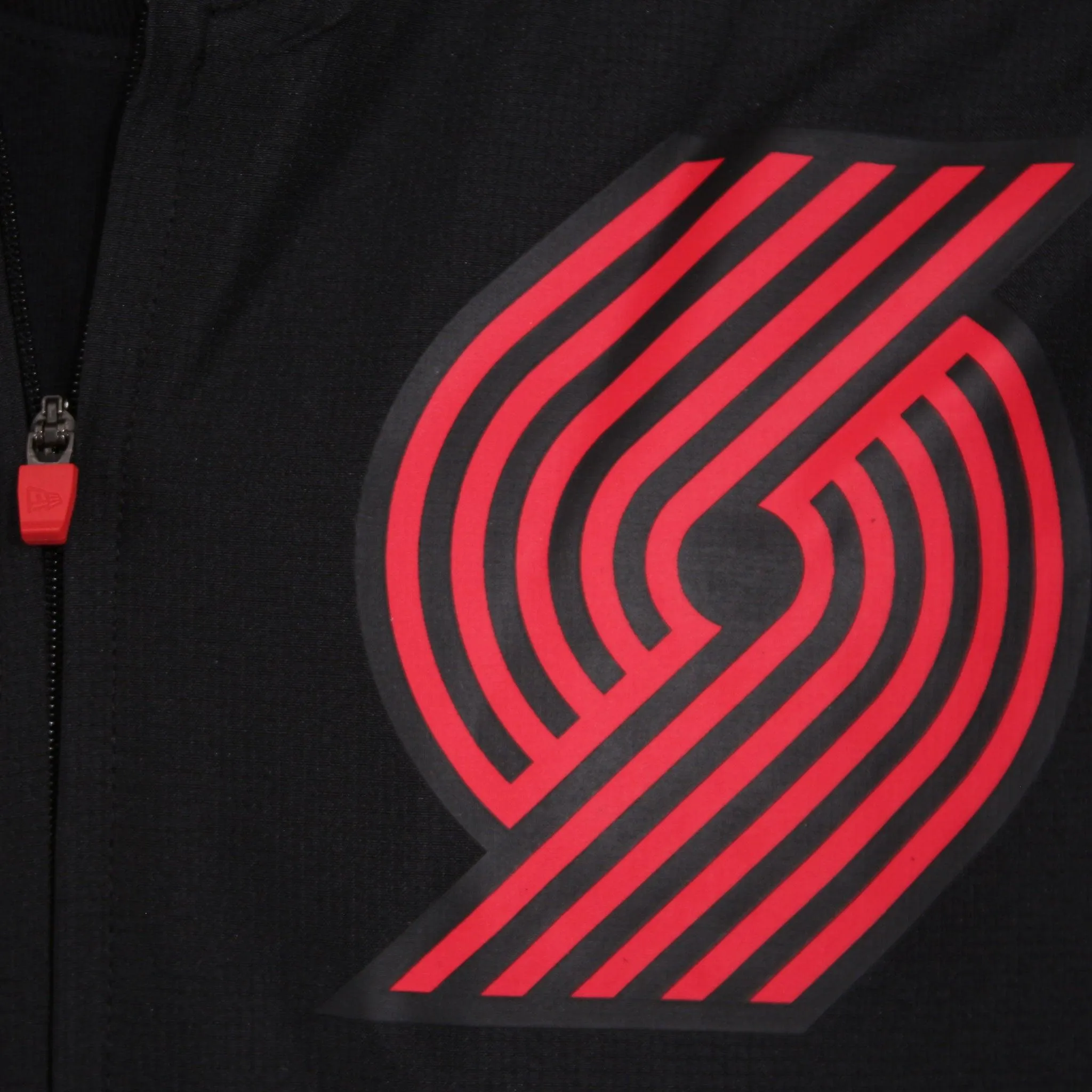 Portland Trail Blazers Defender Hoodie