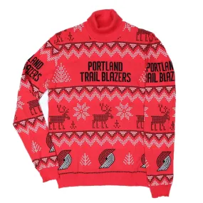 Portland Trail Blazers Knit Sweater