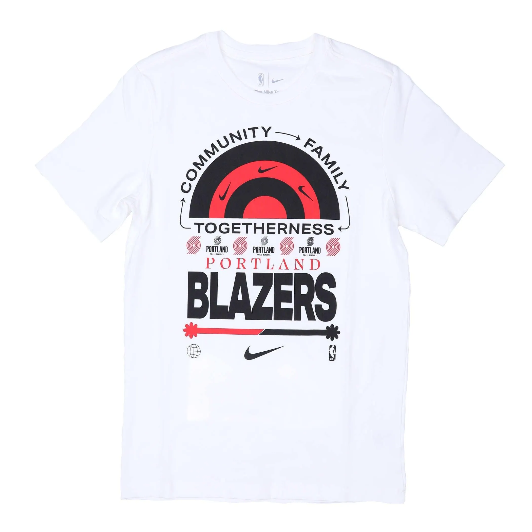 Portland Trail Blazers Nike Community Shirt