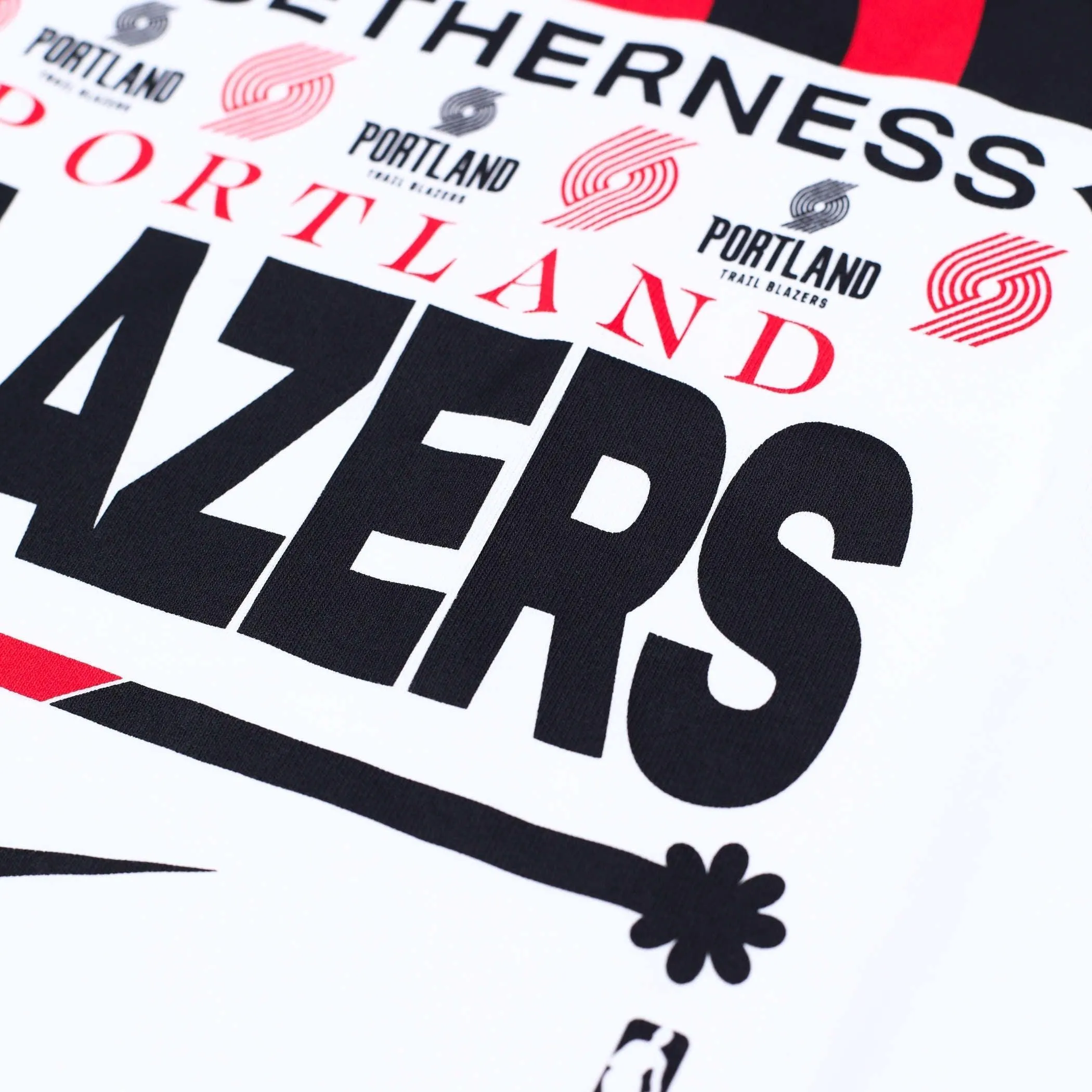 Portland Trail Blazers Nike Community Shirt