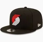 Portland Trail Blazers Snapback Cap