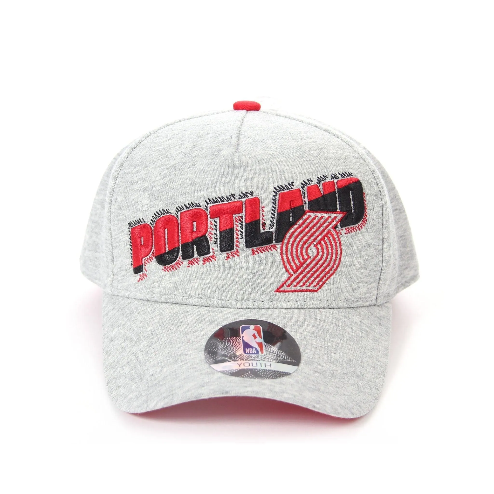 Portland Trail Blazers Youth Adjustable Cap