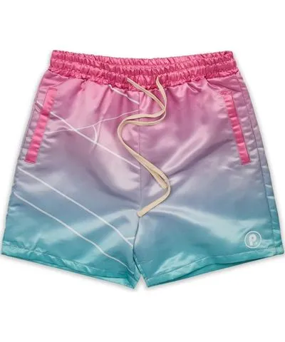 Reason Men's South Beach Court Shorts