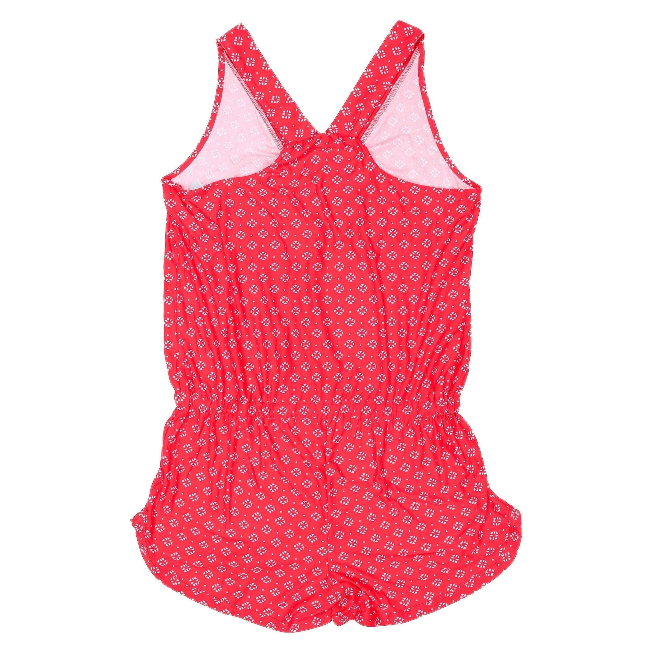 Red Cloud Romper for Women