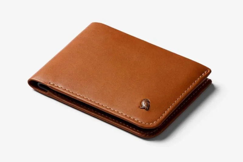 RFID Protected Hide and Seek Wallet