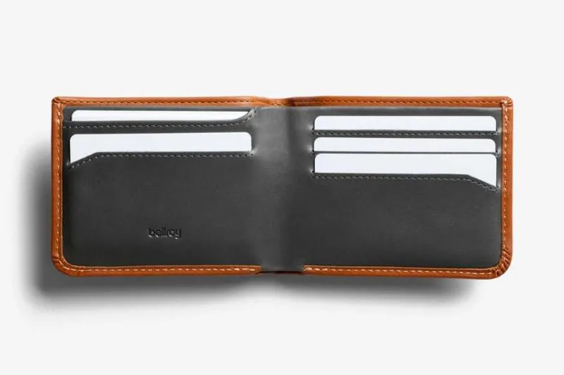 RFID Protected Hide and Seek Wallet