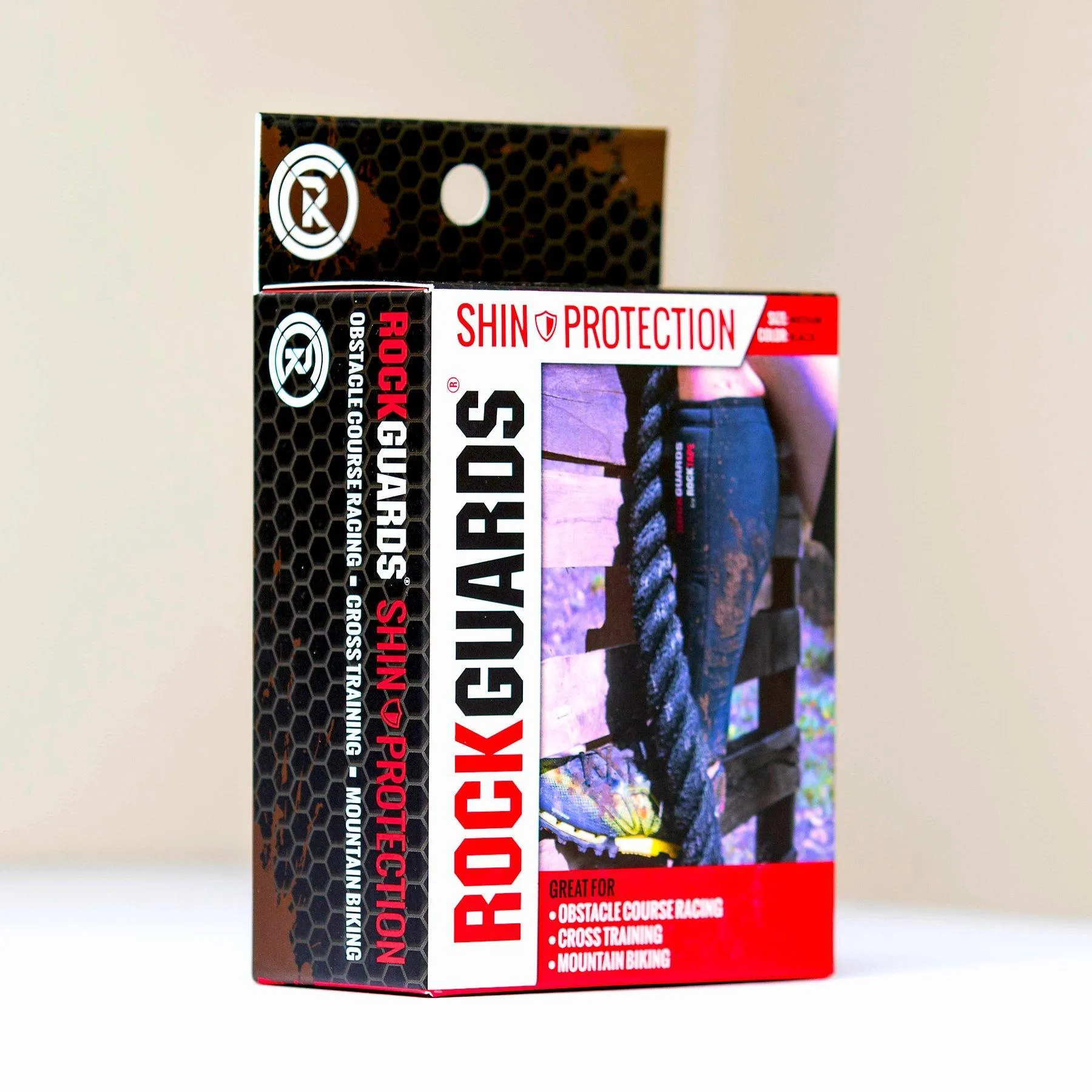 Rock Guards by RockTape - PAIR