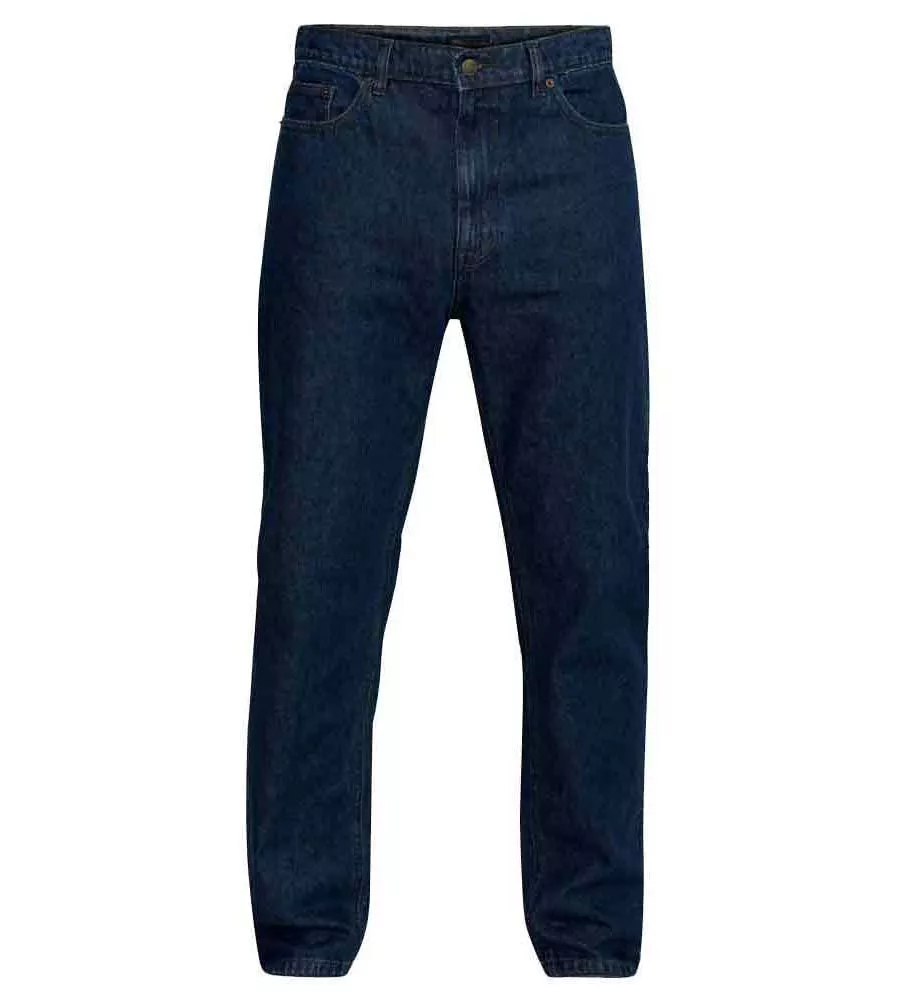 Comfort Indigo Rockford Mens Jeans