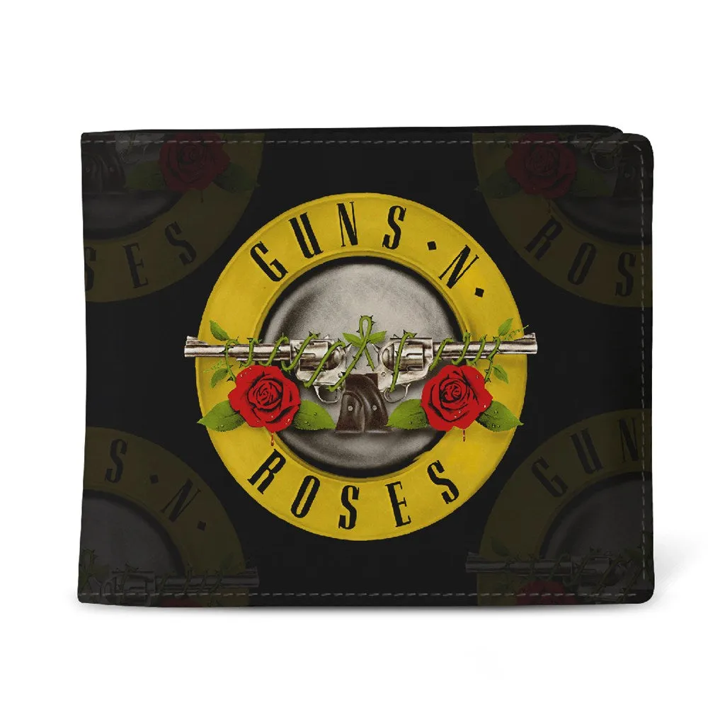 Roses Logo Premium Wallet