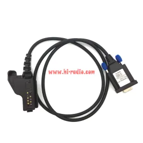 RPC-M5K COM Port Programming Cable for Motorola Two Way Radio XTS1500 XTS2500 XTS4250 XTS5000 MT1500 MTS2500 PR1500 SSE5000