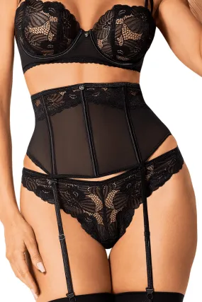 Dainty Lace Waspie