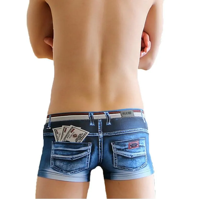 3D Print Boxers Underpants