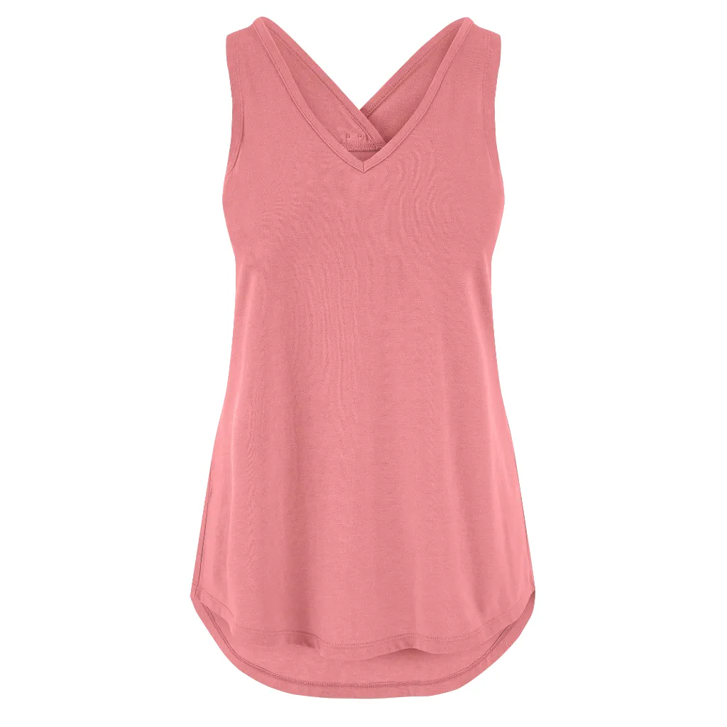 Sherpa Adventure Gear Women's Varuna V-Neck Tank