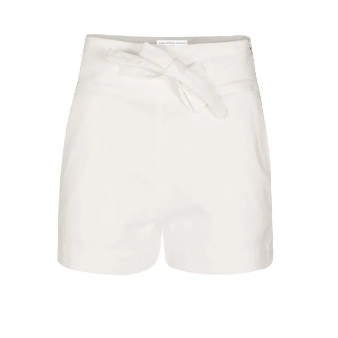 White Women's AVIGNONE Shorts