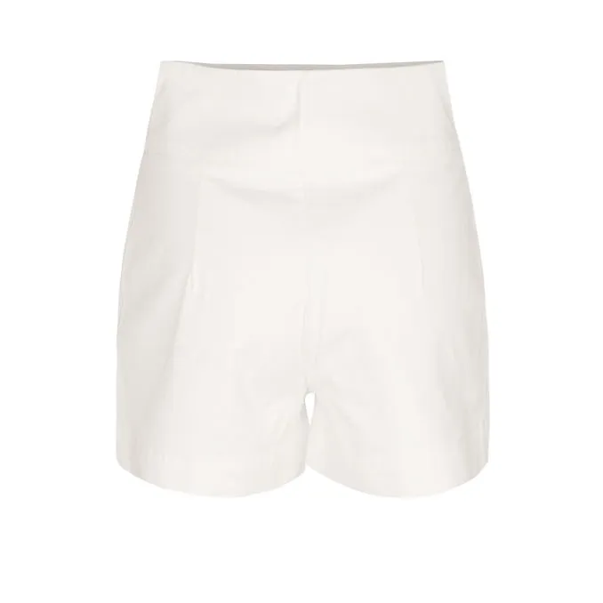 White Women's AVIGNONE Shorts