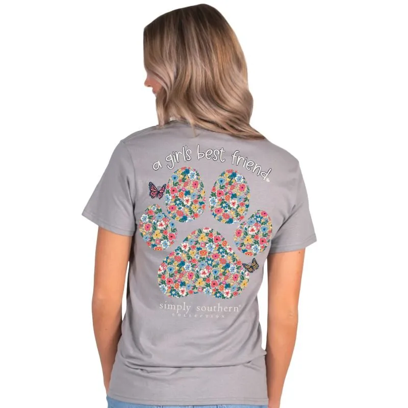 Simply Southern Girls Best Friend T-Shirt