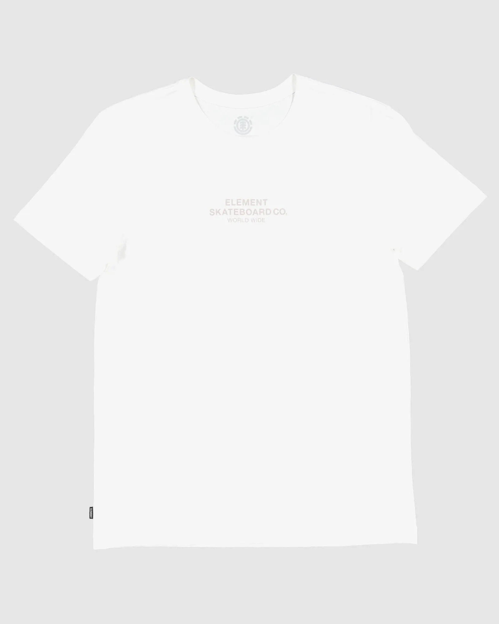 SKATEBOARD CO SS TEE