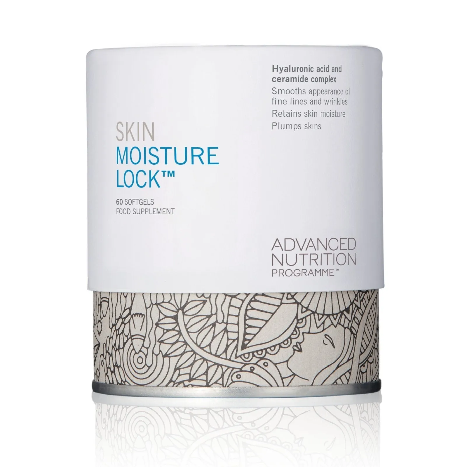 Skin Moisture Lock 60 Capsules