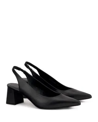 Slingback Pumps Women's Pointed Toe Dodi