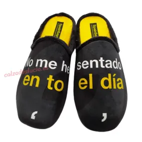 Spanish House Slippers