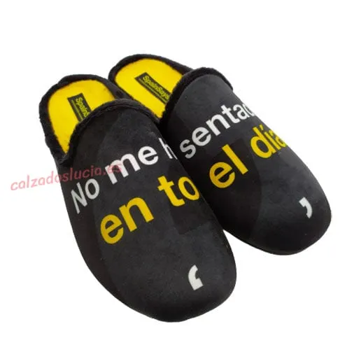 Spanish House Slippers