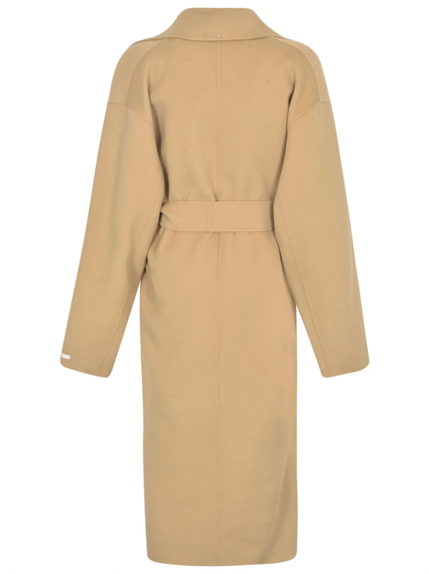 Sport Max Beige Coats