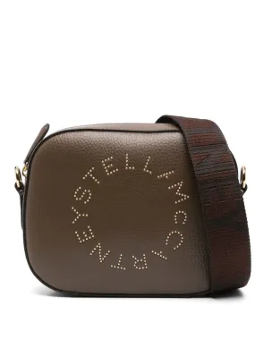 Stella McCartney Brown Handbags