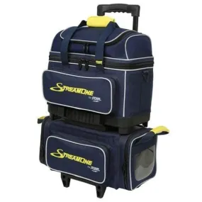 Storm Streamline Navy/Grey/Yellow Bowling Bag