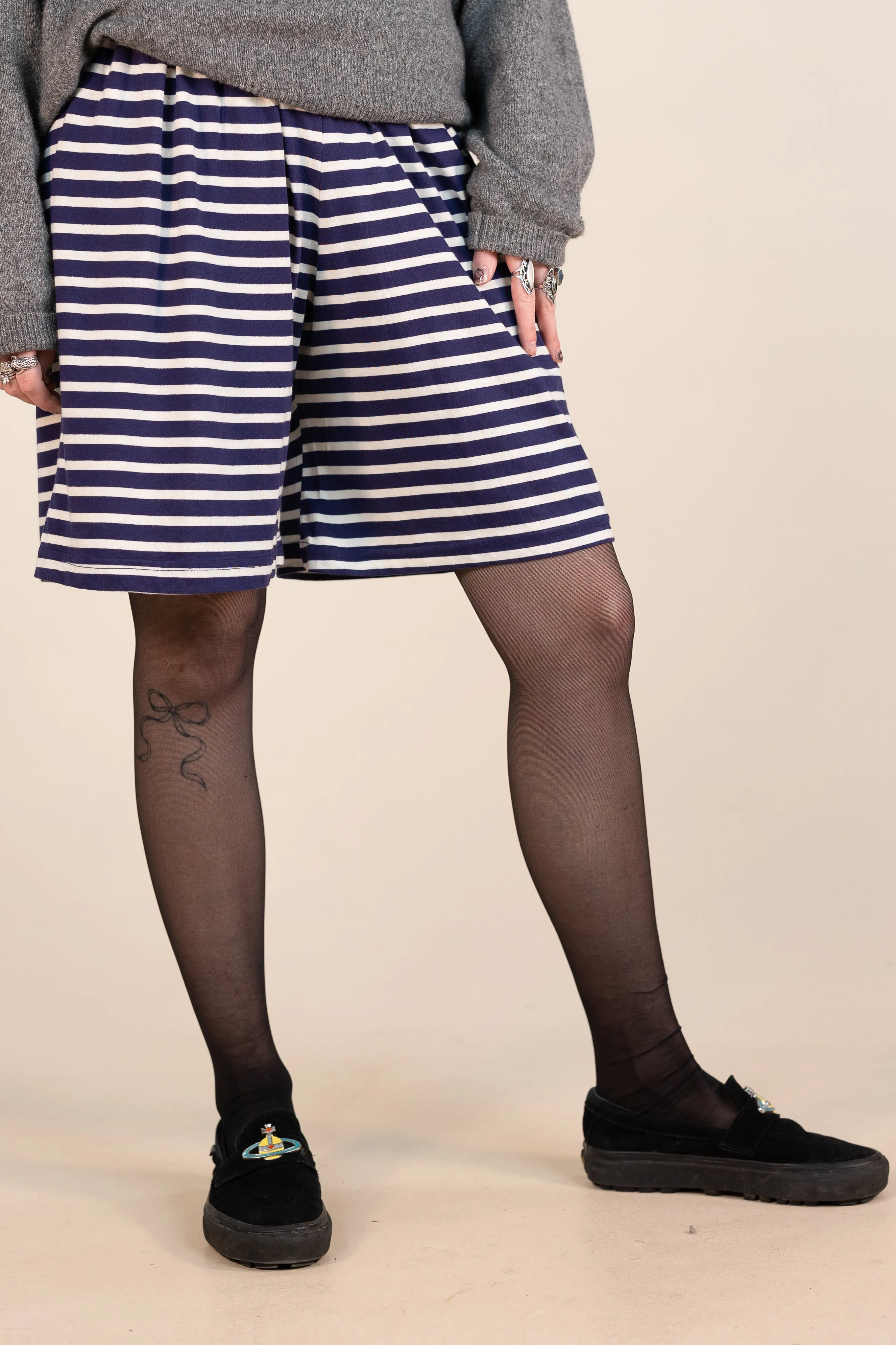 Striped Shorts | ThriftTale