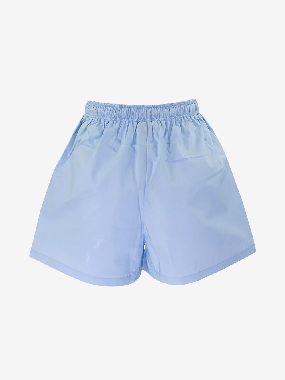 Suncoo Elastic Waist Drawstring Shorts Beny