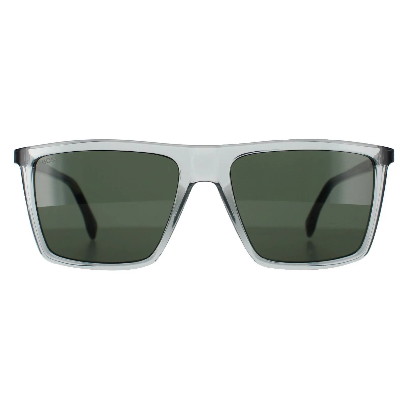 Sunglasses | Square Grey Havana Green BOSS 1490/S | Hugo Boss