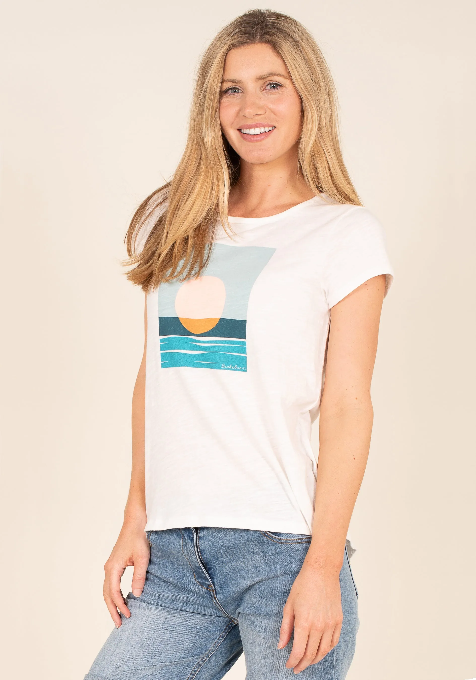 Women's Sunset T-Shirt