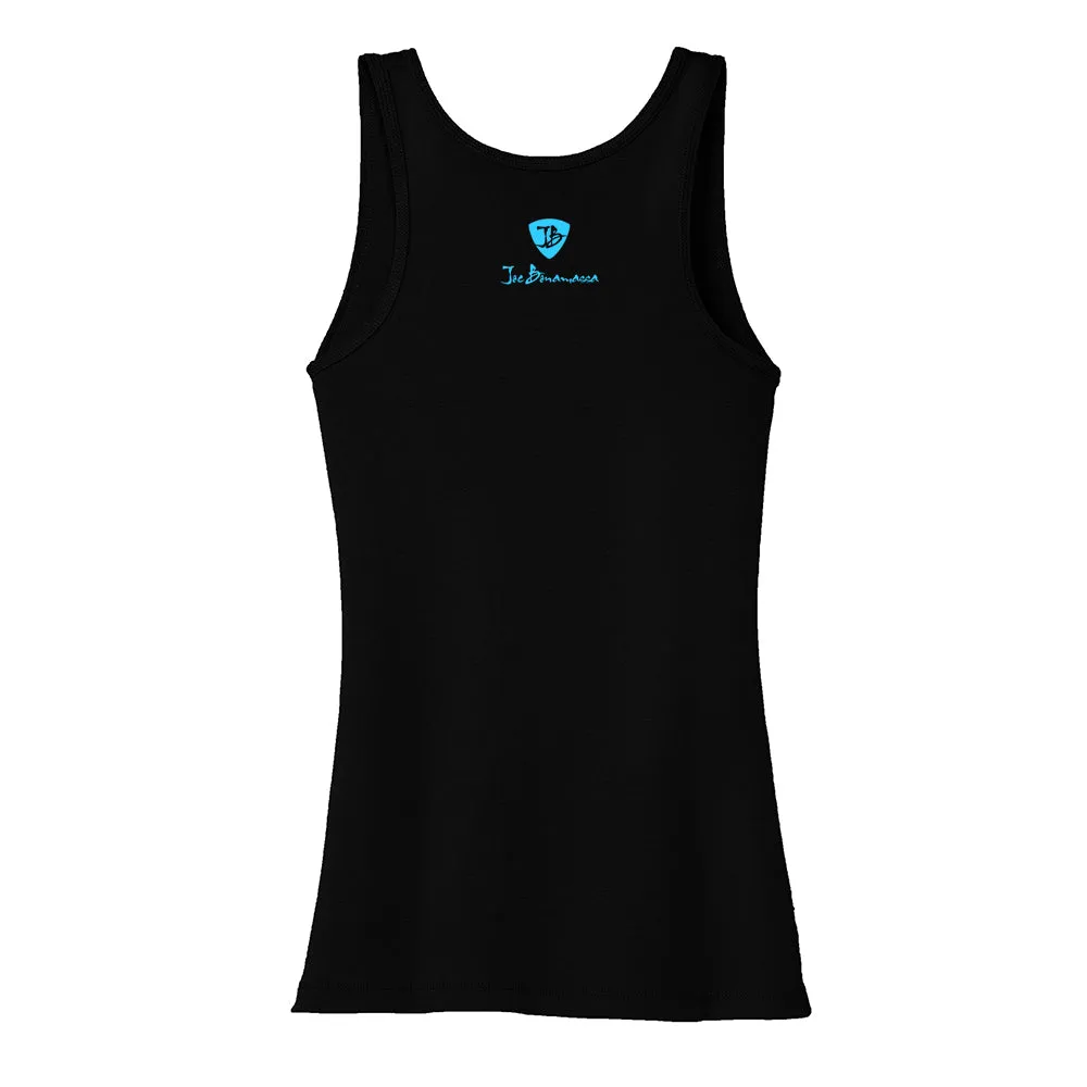 Tangled In Blues Tank (Women)