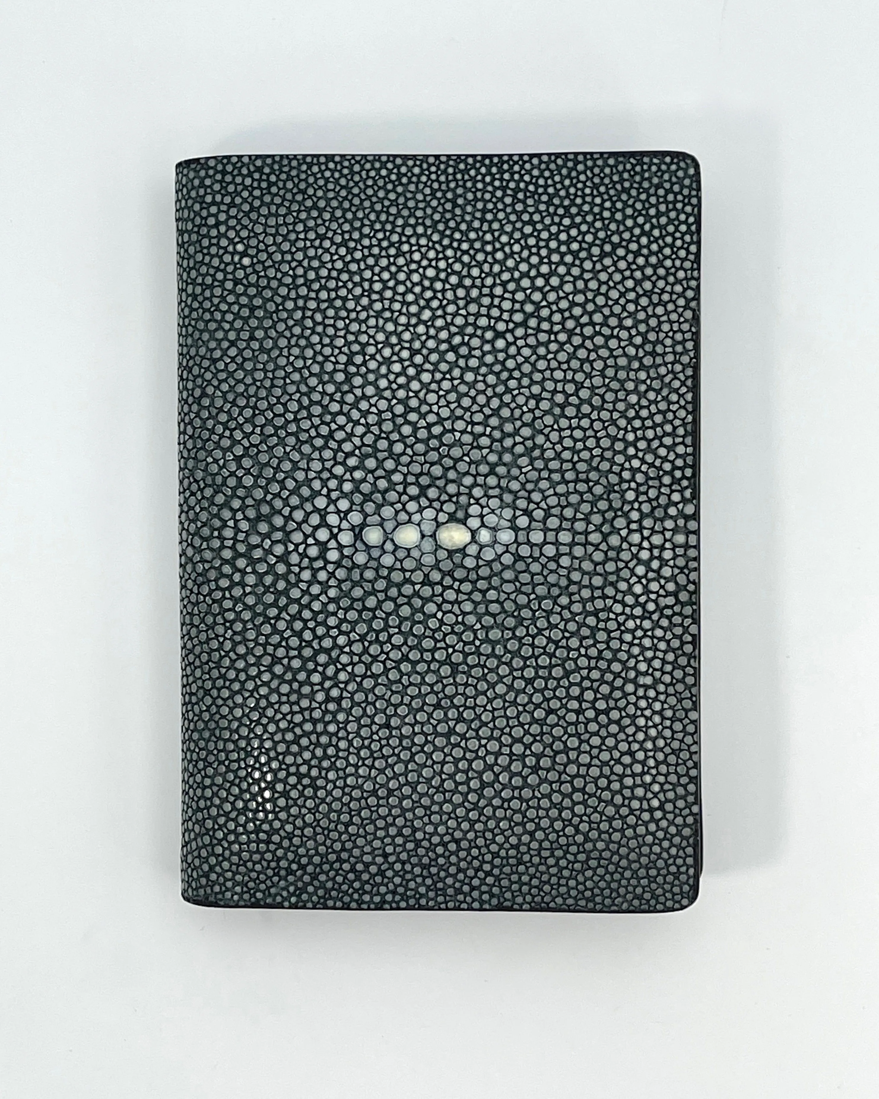 Taylor Shagreen Card Wallets