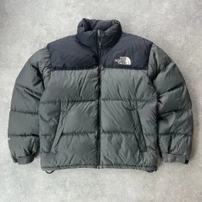 The North Face 1996 Nuptse 700 down fill puffer jacket (M)