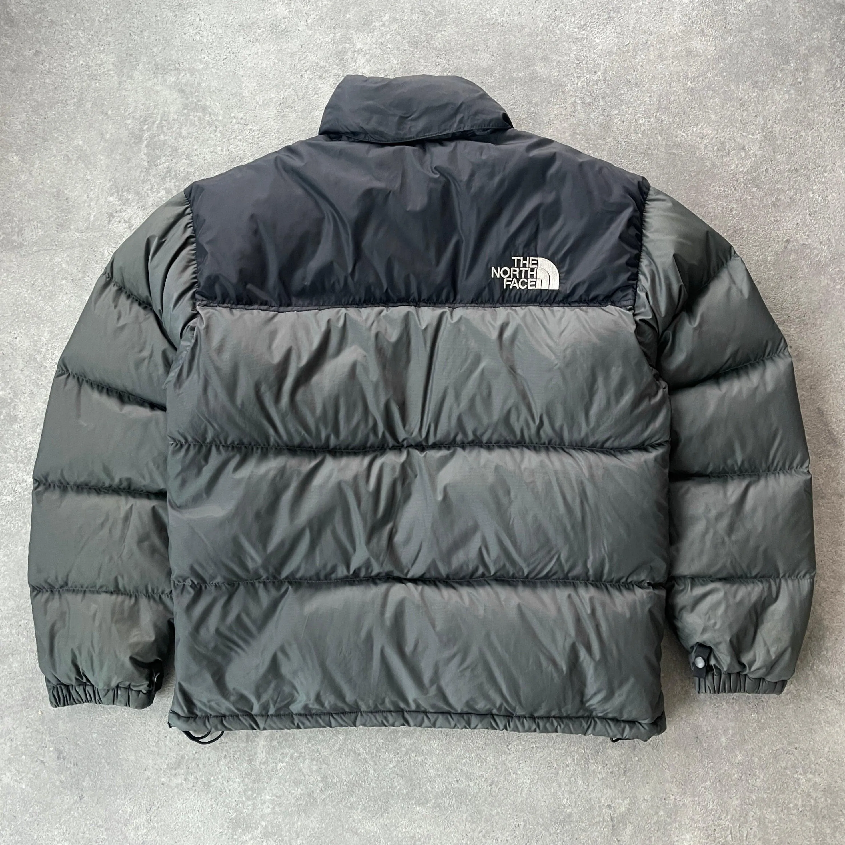 The North Face 1996 Nuptse 700 down fill puffer jacket (M)