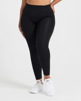 Classic Black Leggings