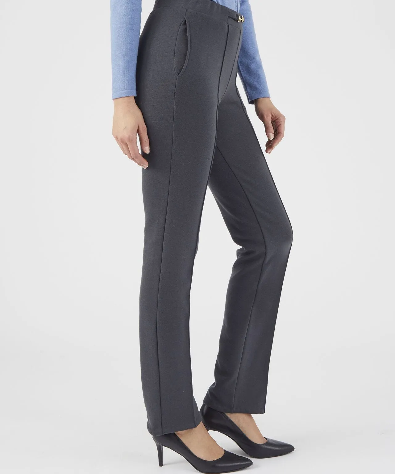 Toasty Wool Blend Thermal Trousers