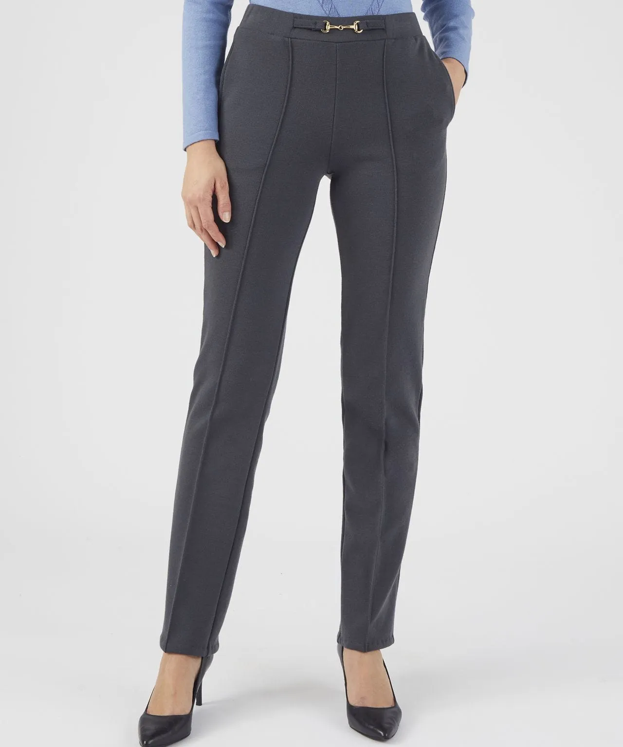 Toasty Wool Blend Thermal Trousers