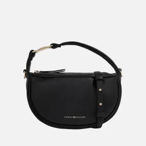 Contemporary Faux Leather Crossbody Bag by Tommy Hilfiger