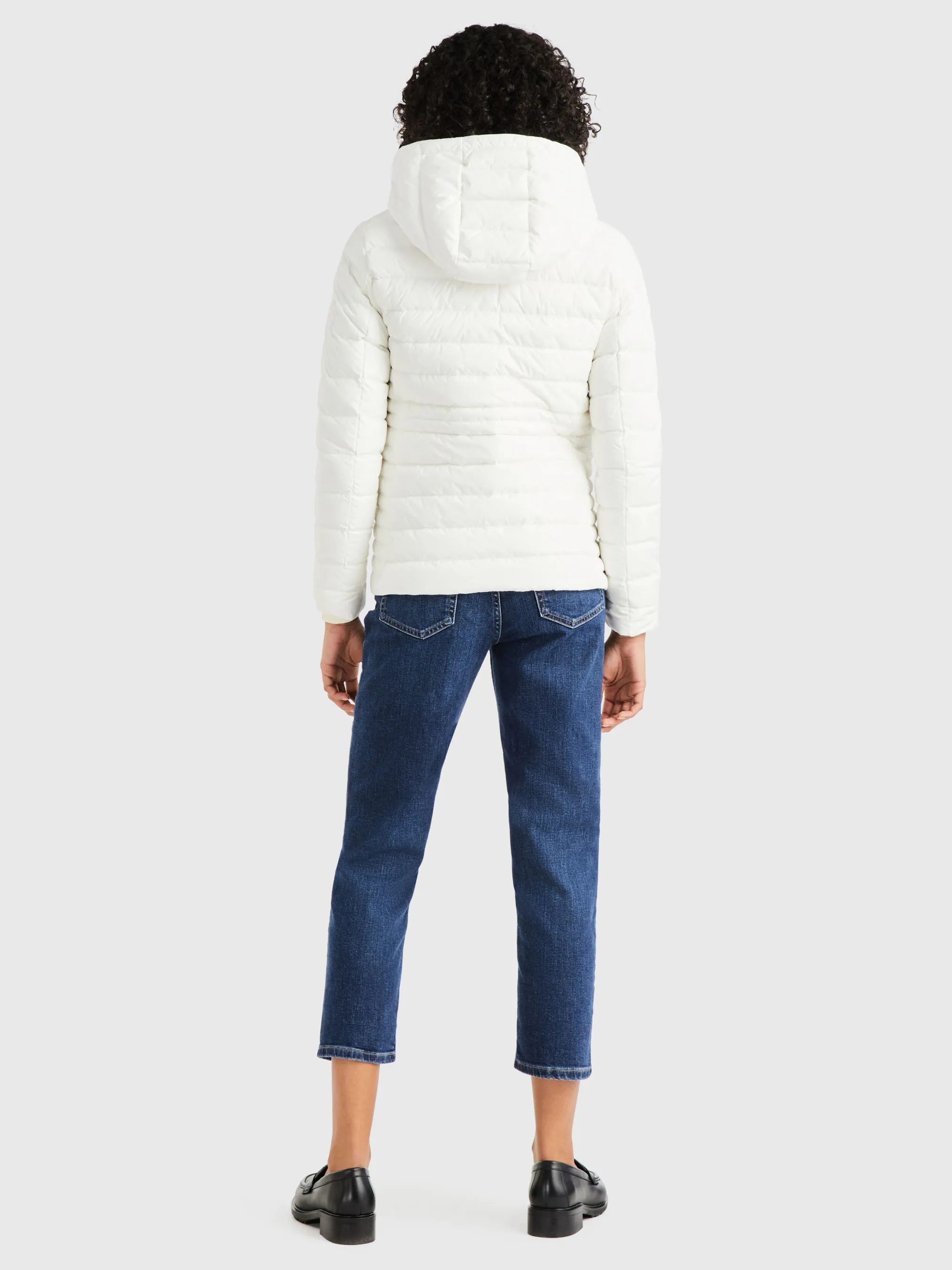 Tommy Hilfiger Hooded Puffer Jacket