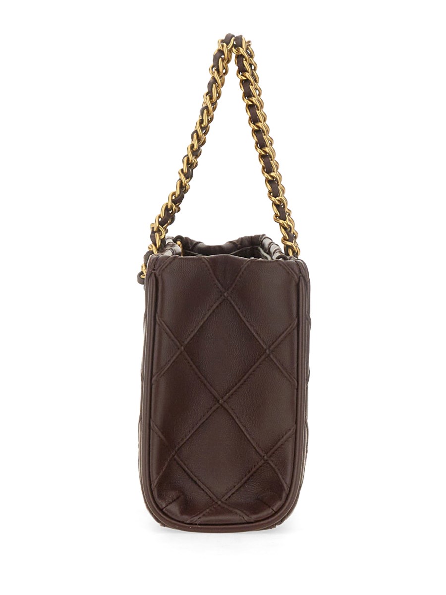TORY BURCH      BORSA TOTE FLEMING MINI IN PELLE