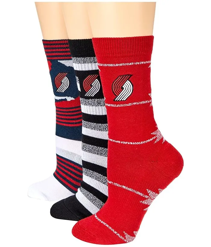 Trail Blazers Court Men's 3-Pack