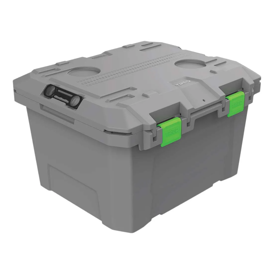 Tred Storage Box 65L Mid