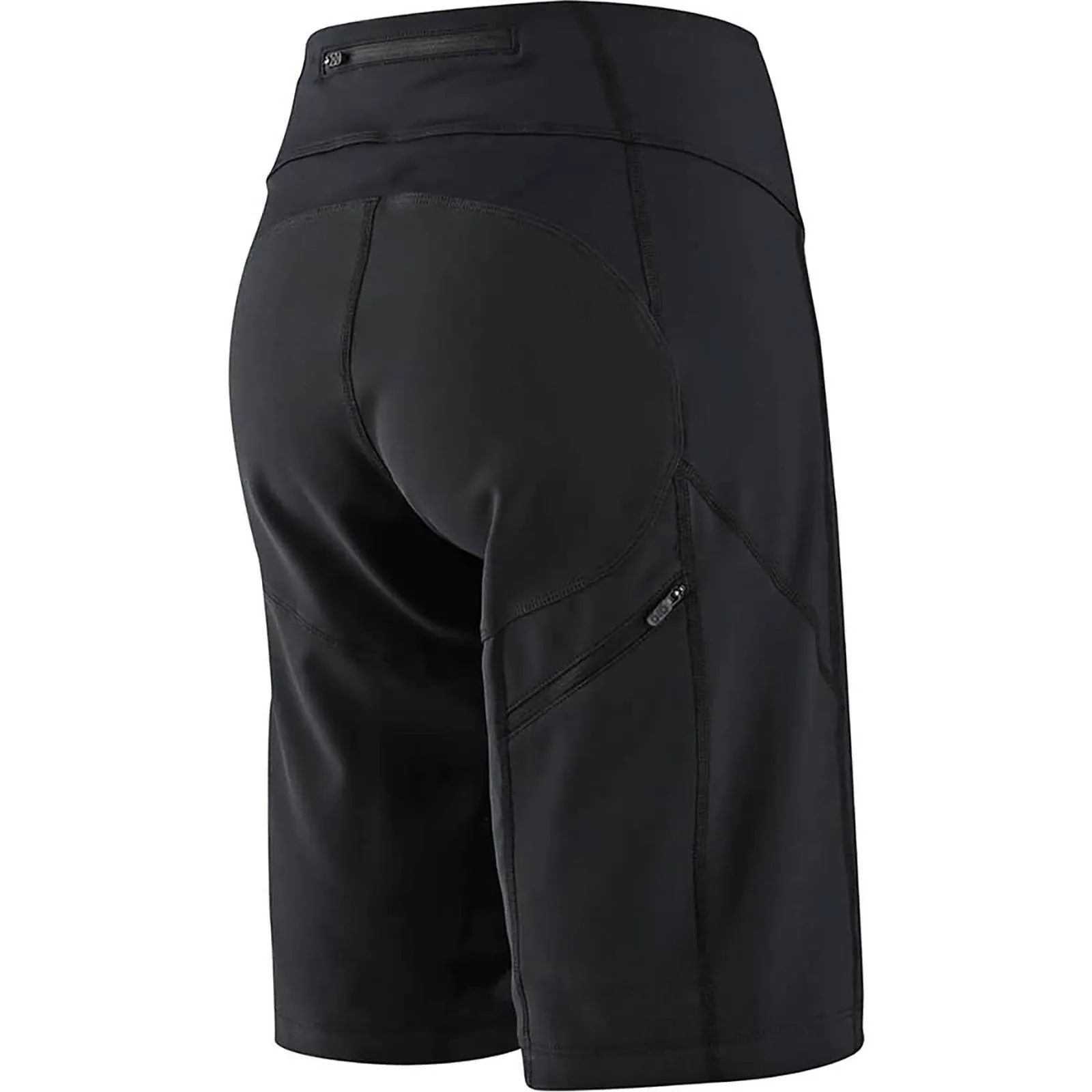 Refurbished Troy Lee Designs Luxe No Liner Solid Women's MTB Shorts