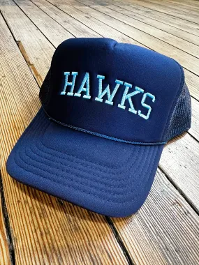 Hawks Trucker Caps