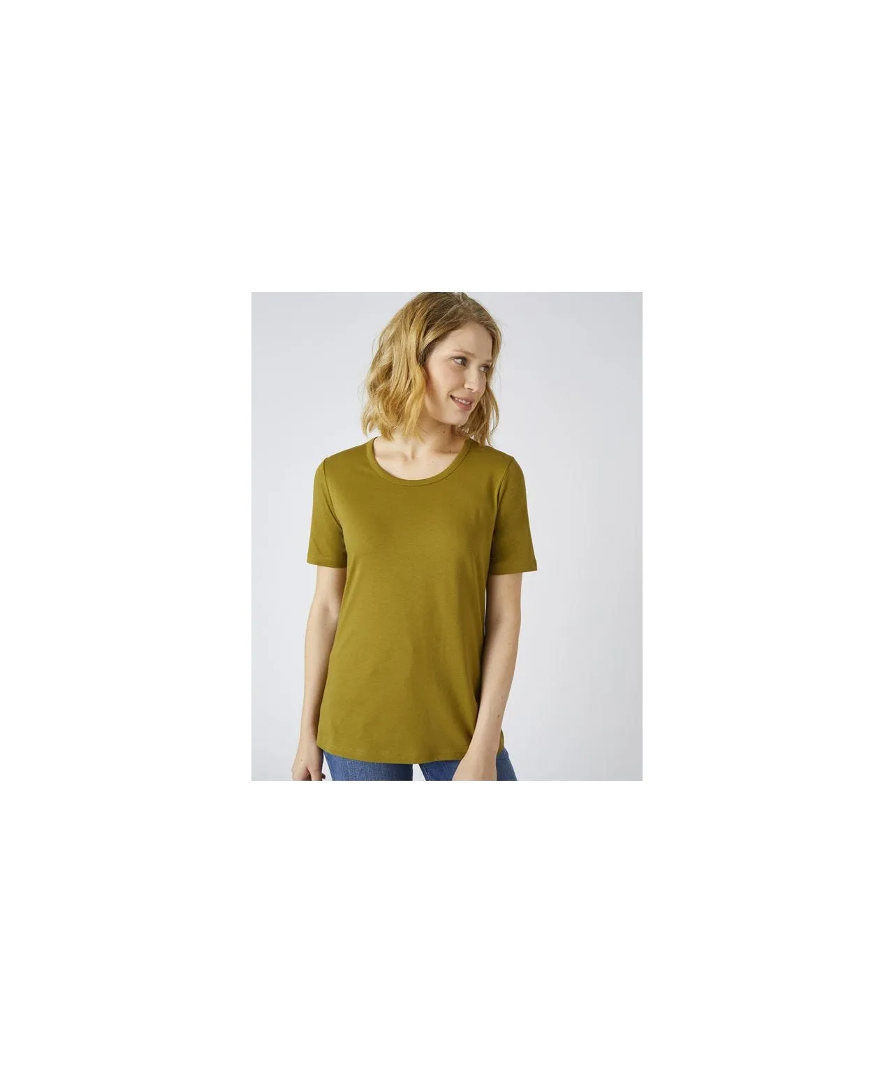 Two-Pack Cotton Jersey Tops