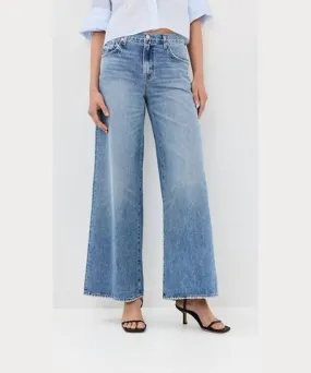 TWP Tiny Dancer Vintage Wash Jeans