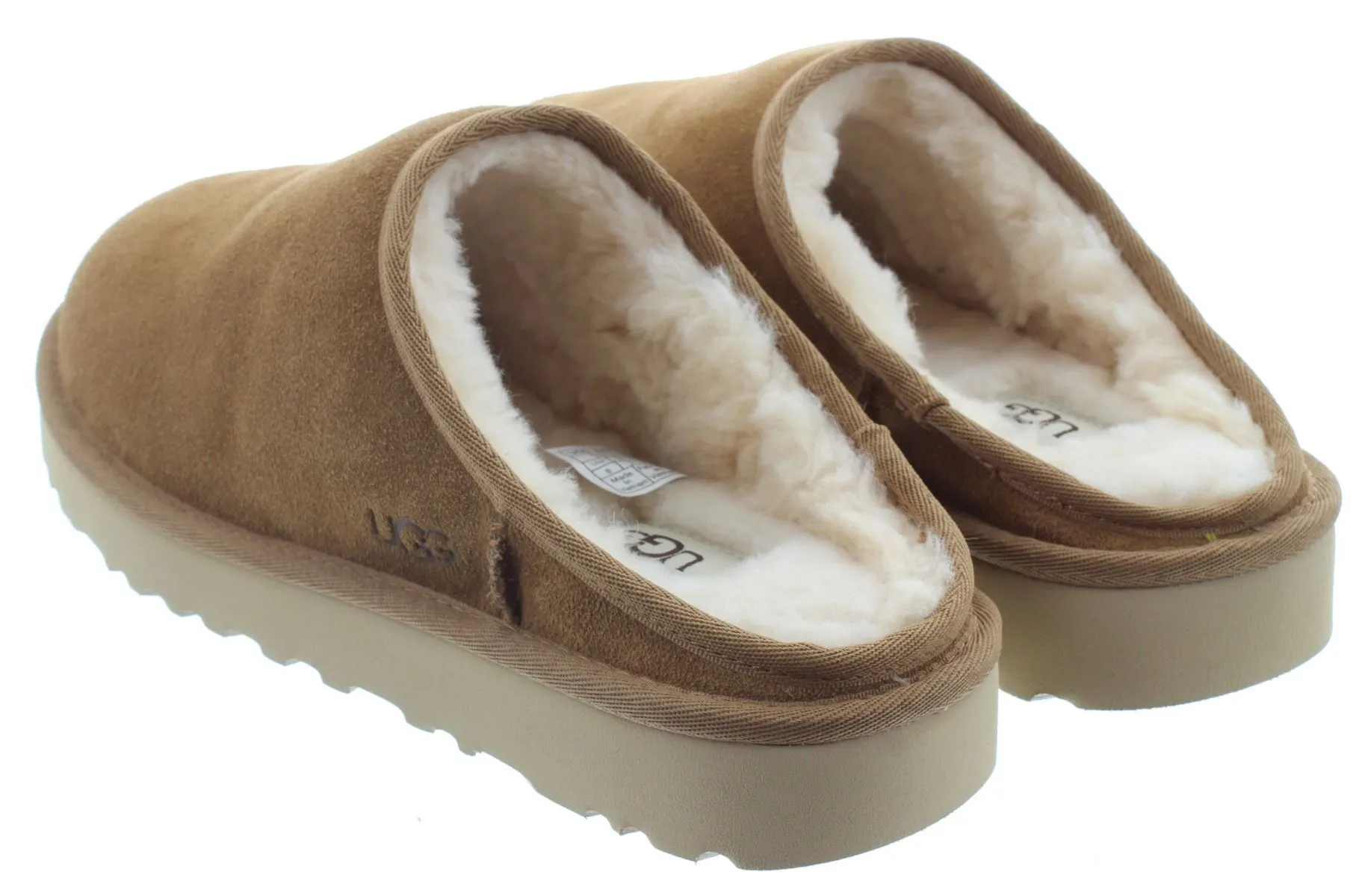 UGG Chesnut Classic Mens Slippers